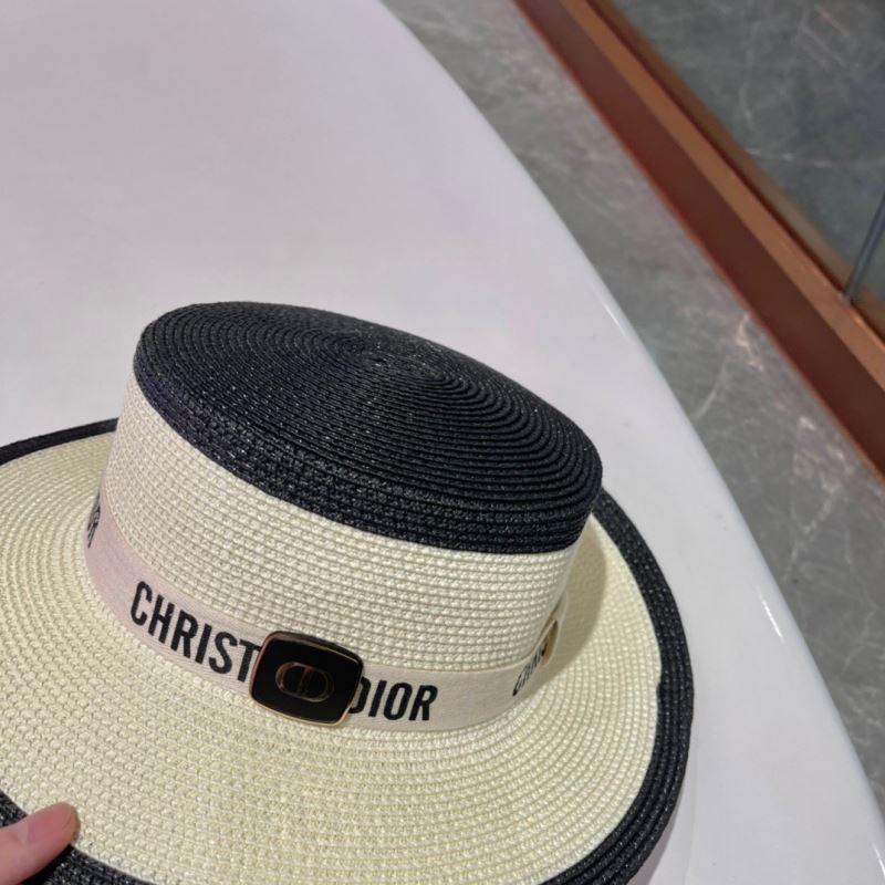 Christian Dior Caps